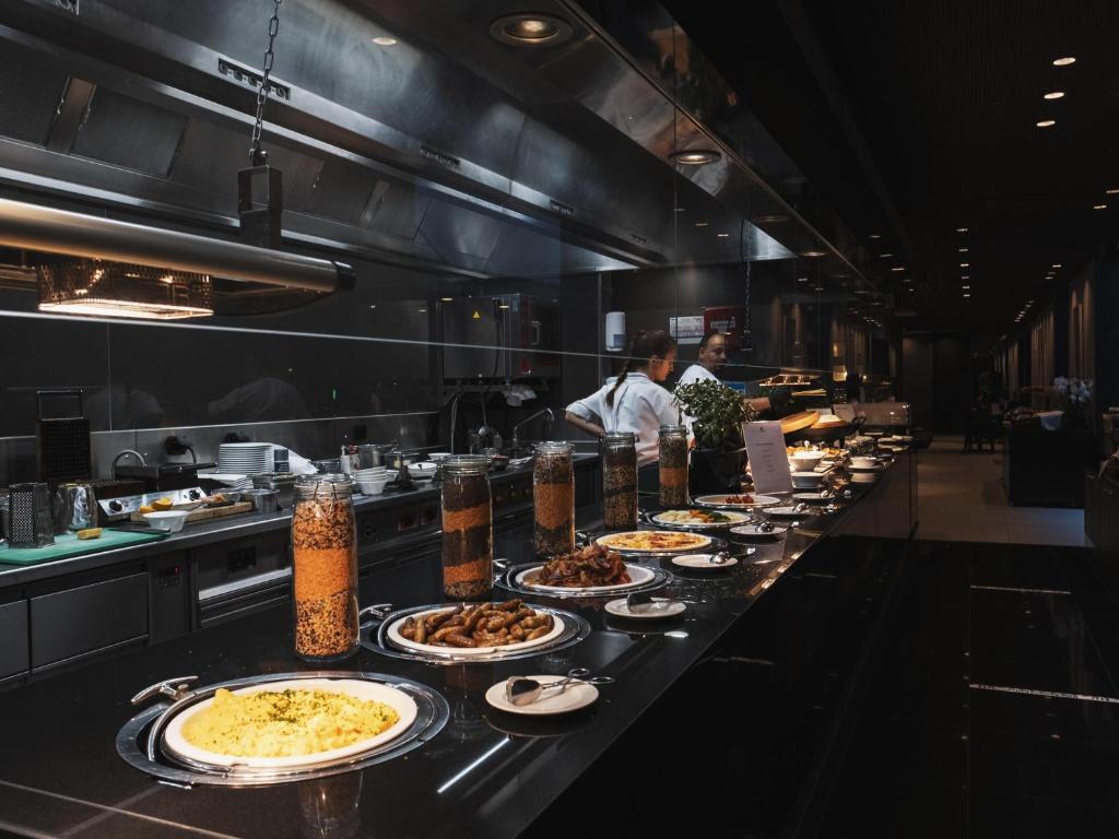 Swissôtel Kursaal Bern - Resim 39