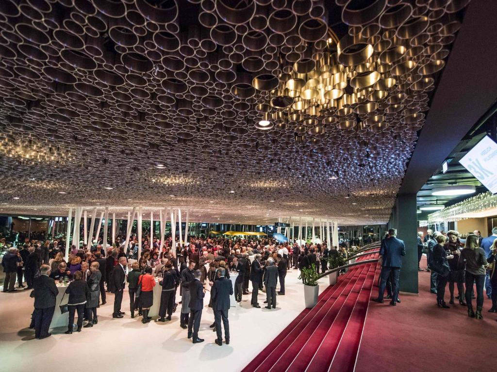 Swissôtel Kursaal Bern - Resim 43