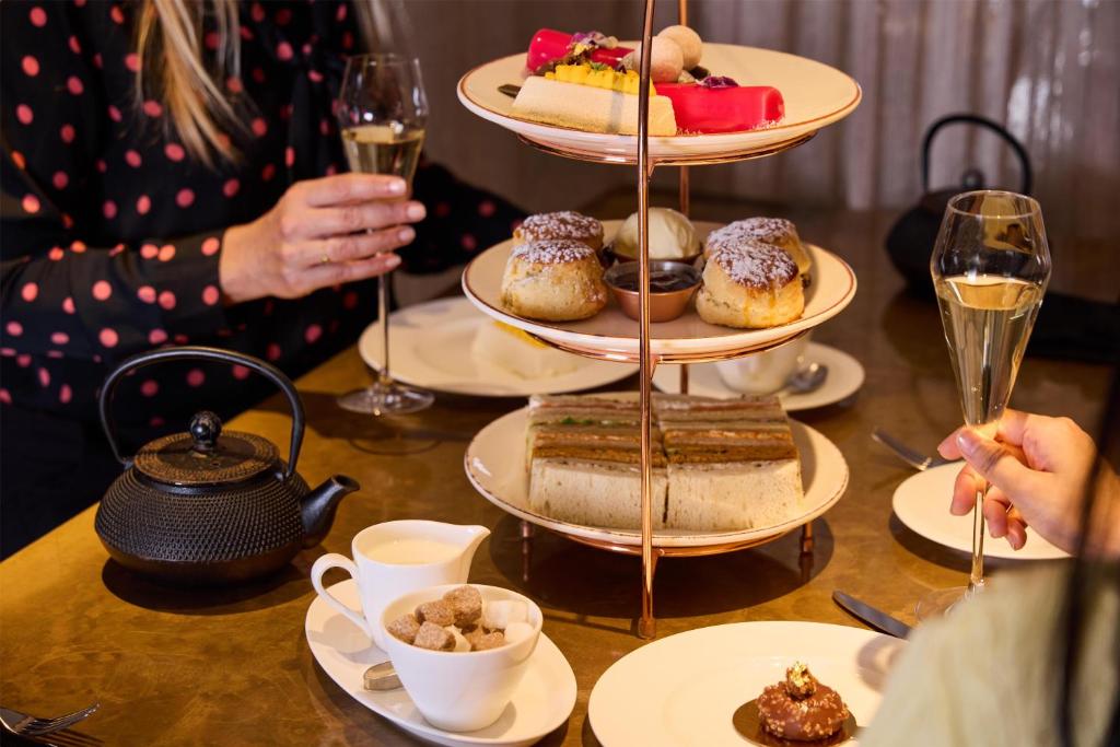 The May Fair, A Radisson Collection Hotel, Mayfair London - Resim 29