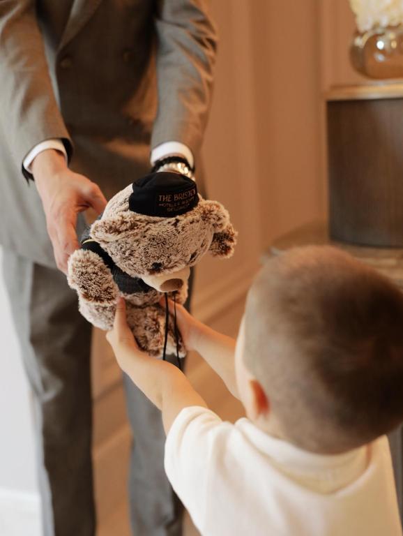 The Bristol Belgrade - Resim 16