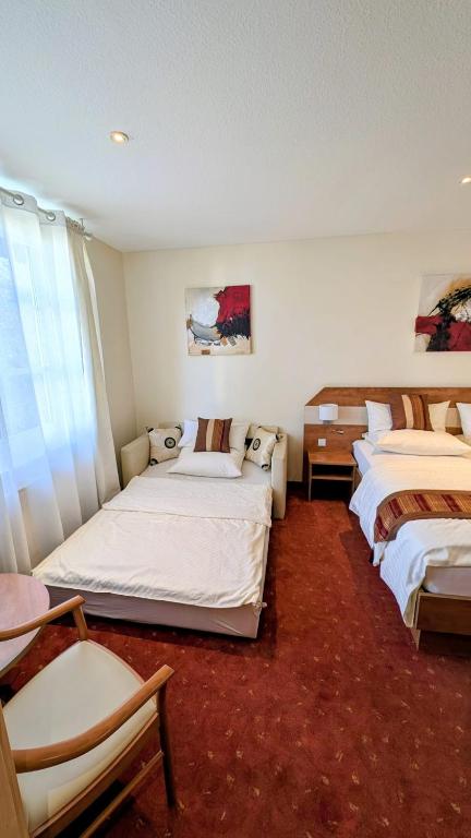 Boutique Hotel Wolfsburg - Superior-Familienzimmer