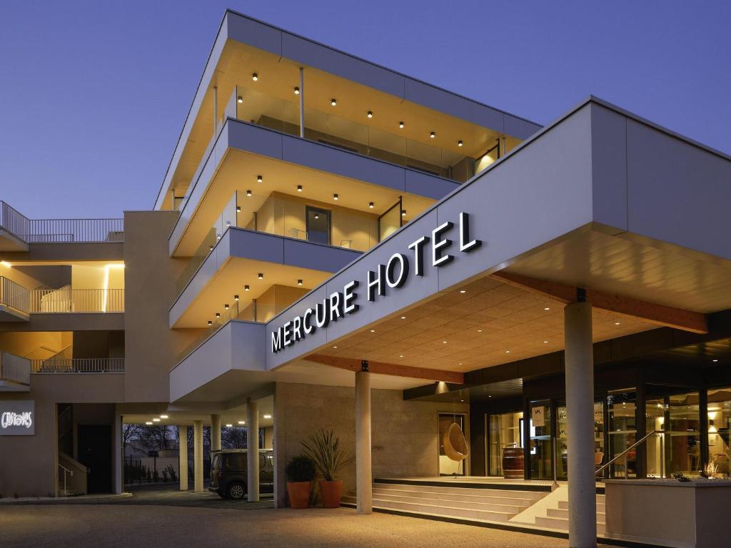 Mercure Avignon Gare TGV - Resim 6
