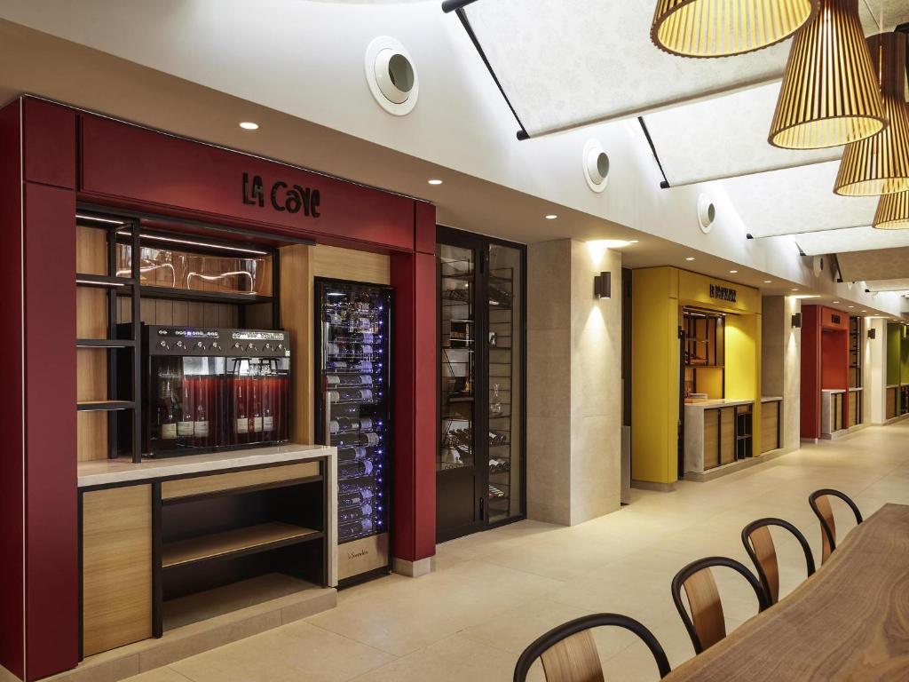 Mercure Avignon Gare TGV - Resim 7