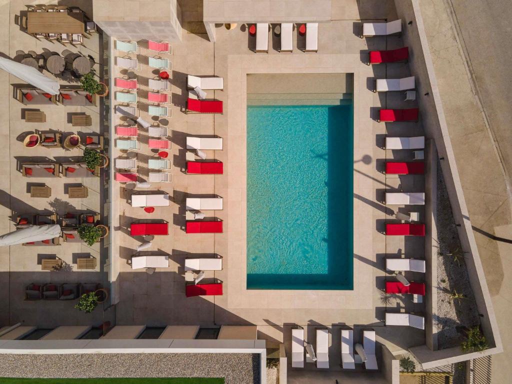 Mercure Avignon Gare TGV - Resim 8