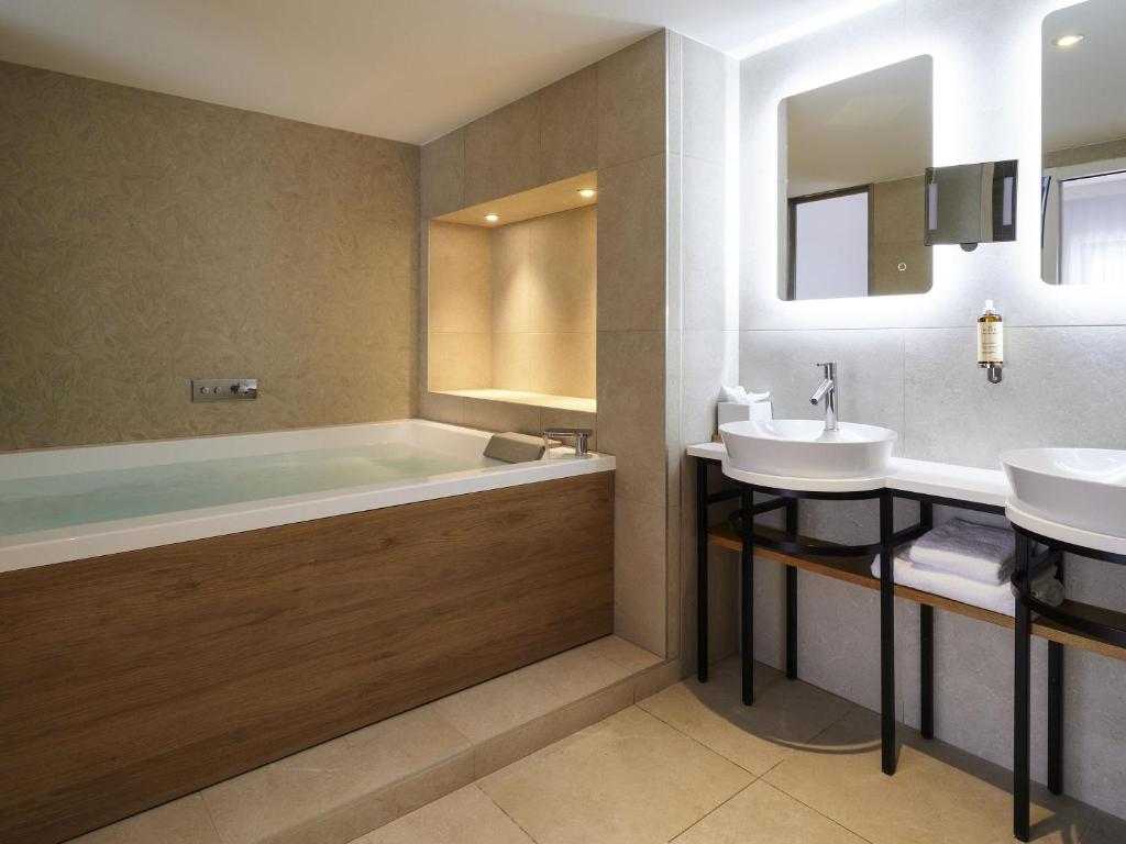 Mercure Avignon Gare TGV - Resim 17