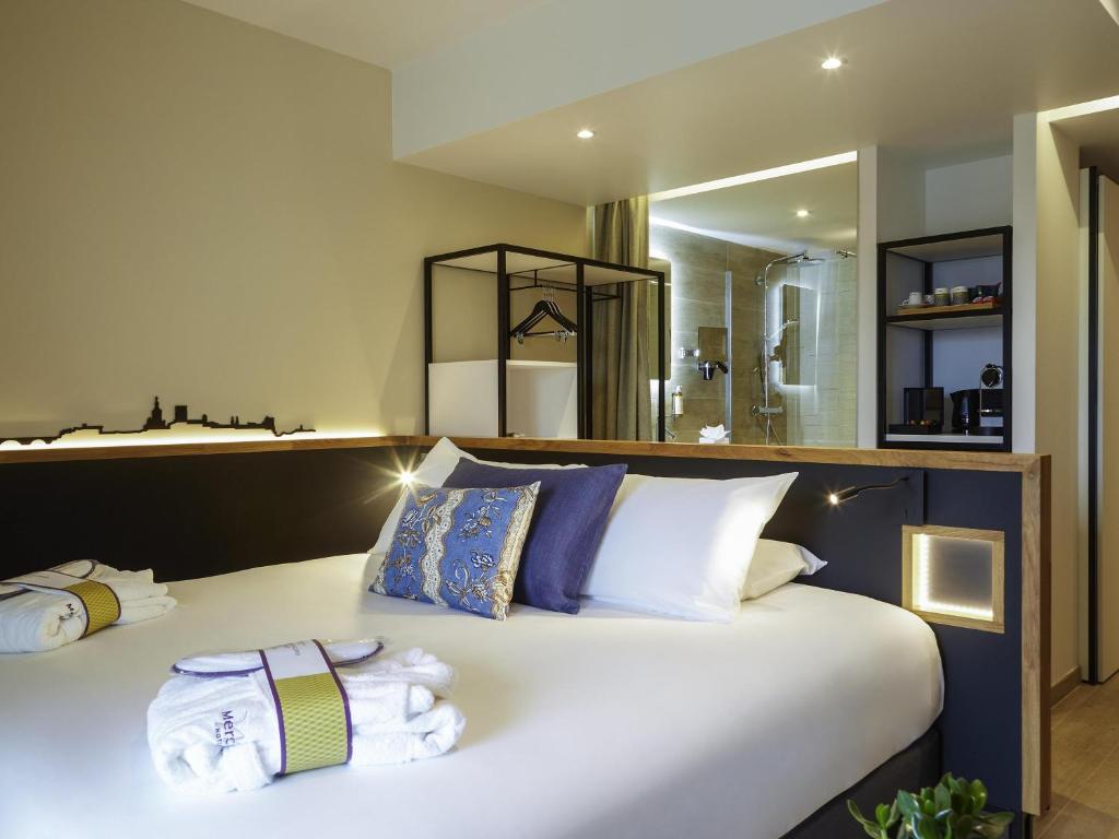 Mercure Avignon Gare TGV - Resim 27