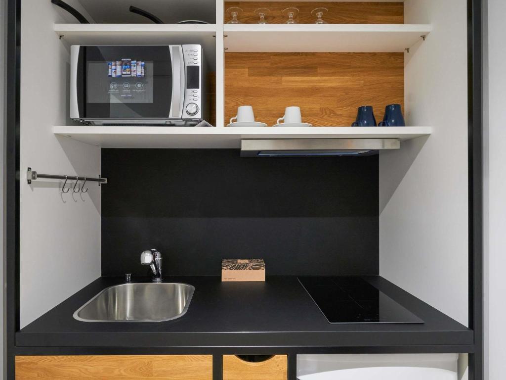 Mercure Avignon Gare TGV - Resim 28