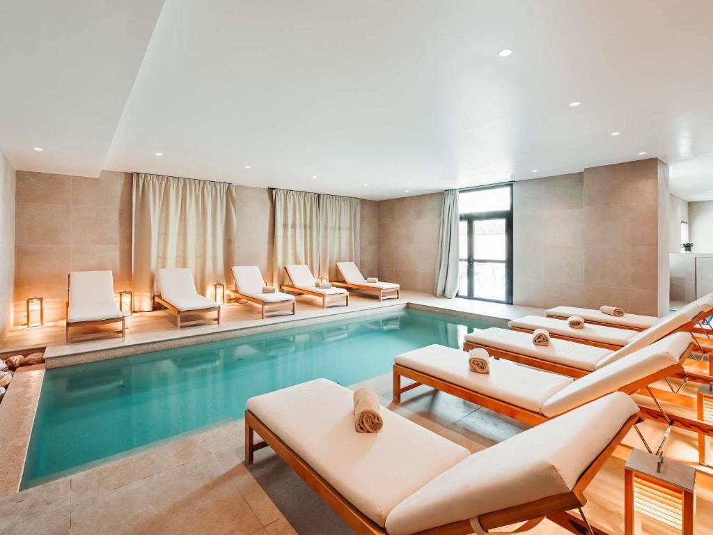 Mercure Avignon Gare TGV - Resim 40