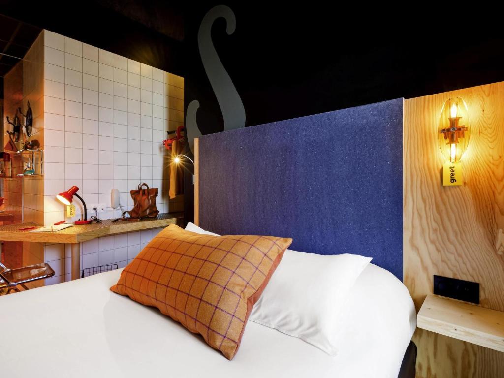 Greet Hotel Lyon Confluence - Resim 11