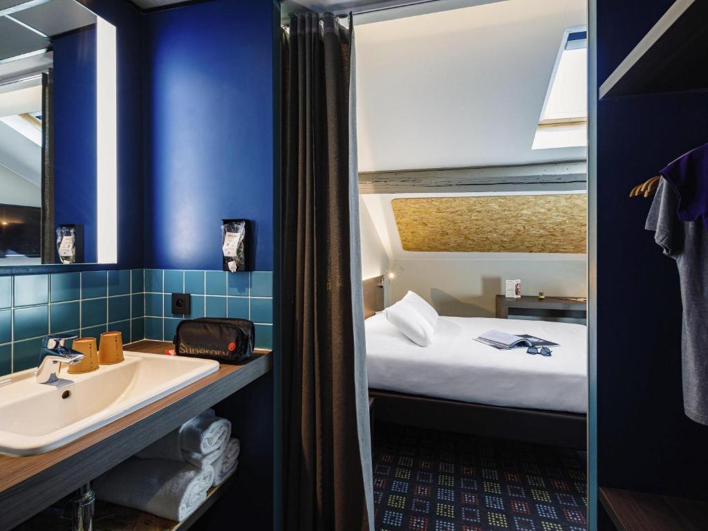 Greet Hotel Lyon Confluence - Resim 22