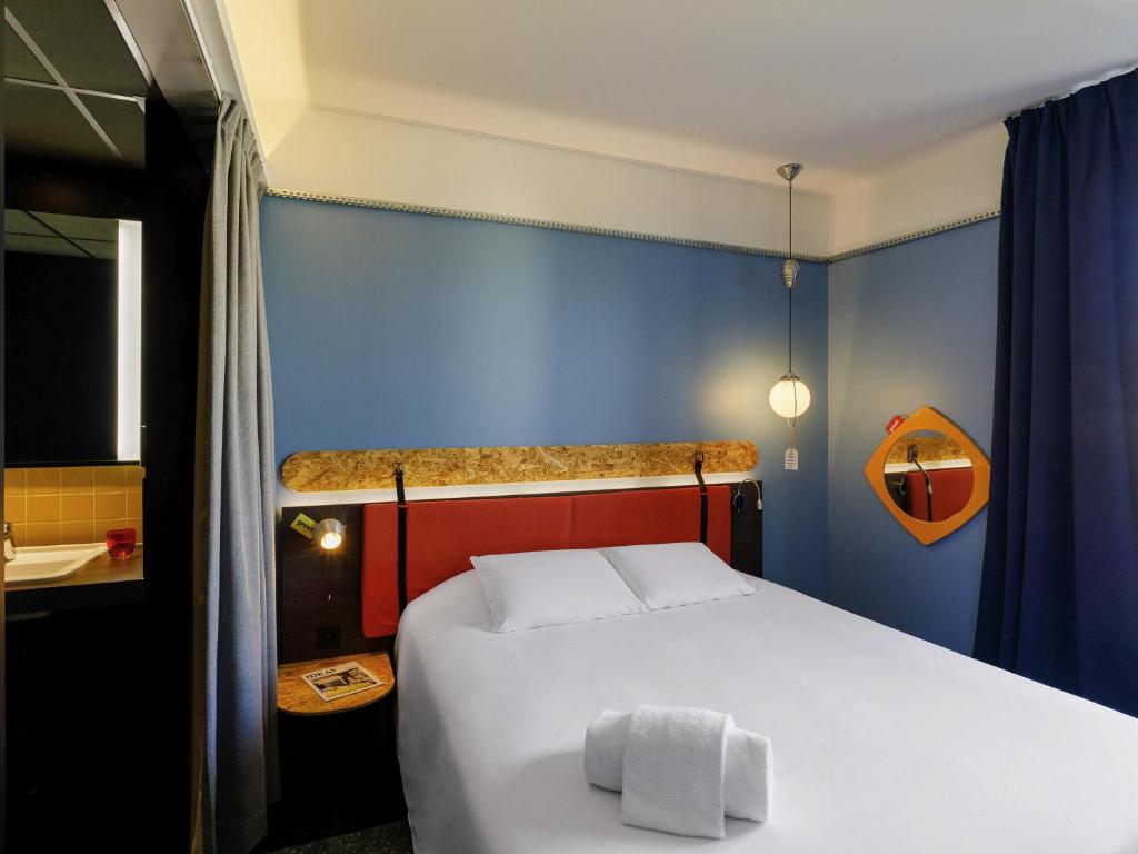 Greet Hotel Lyon Confluence - Resim 25