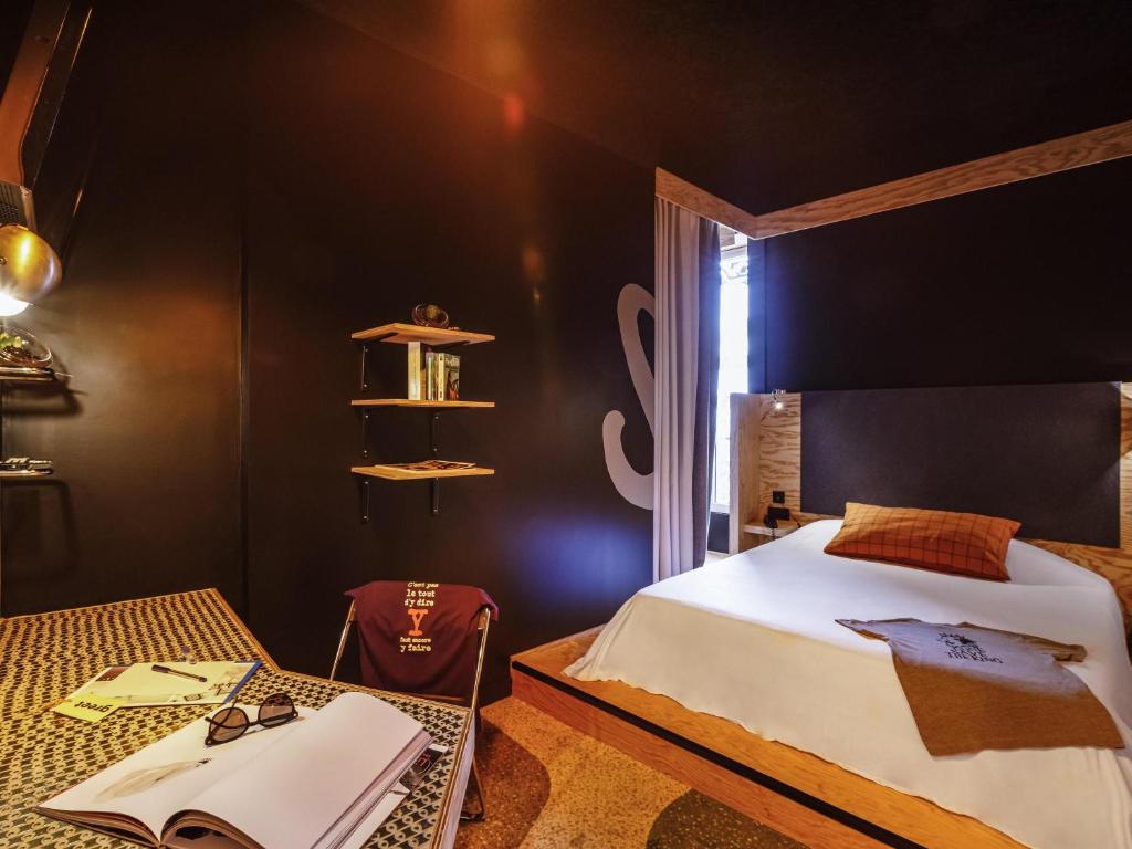 Greet Hotel Lyon Confluence - Resim 32