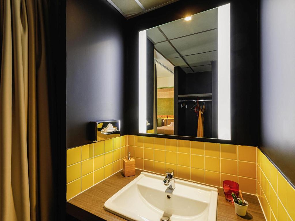 Greet Hotel Lyon Confluence - Resim 37