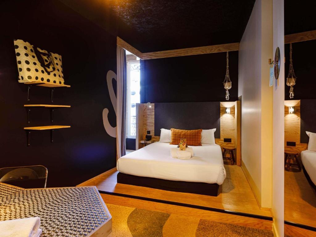 Greet Hotel Lyon Confluence - Resim 38