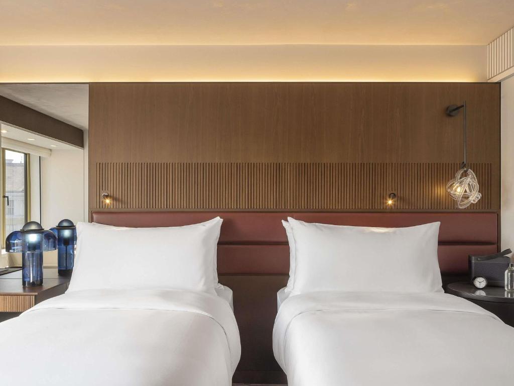 Fairmont Golden Prague - Resim 9