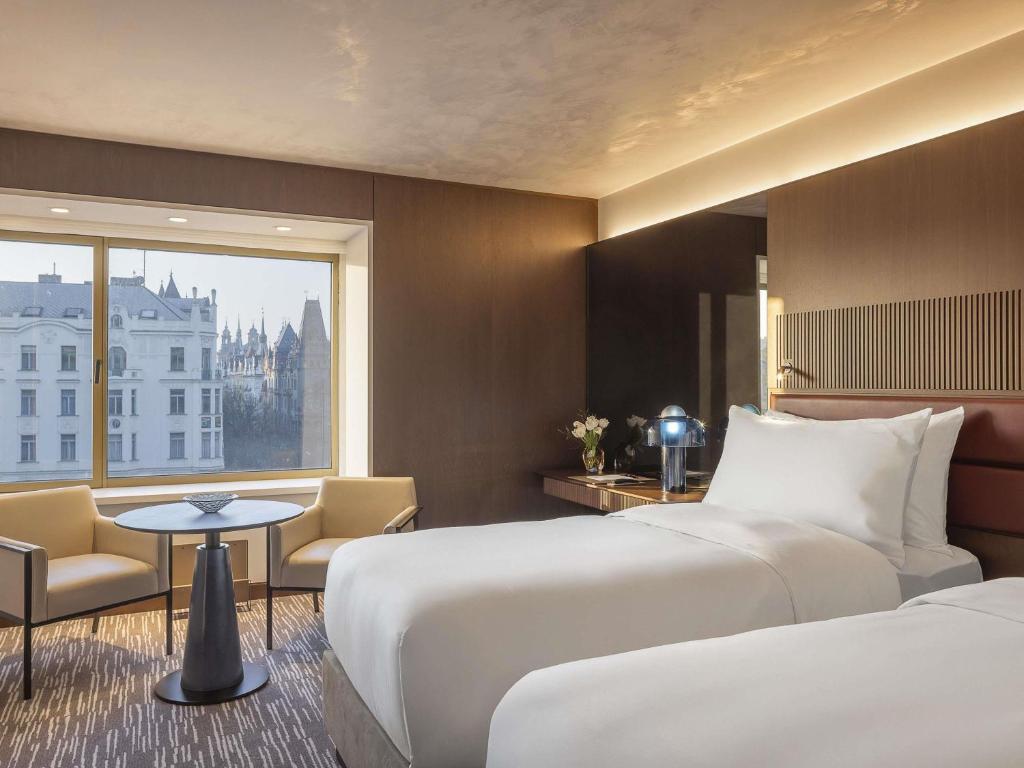 Fairmont Golden Prague - Resim 12