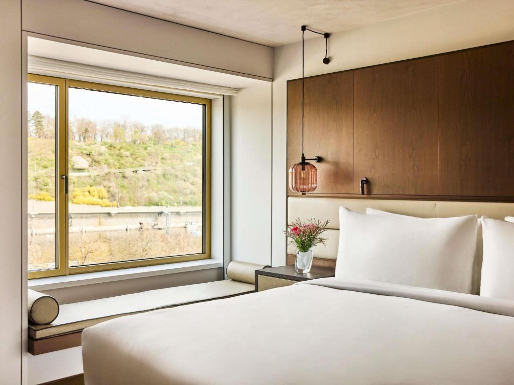 Fairmont Golden Prague - Resim 14