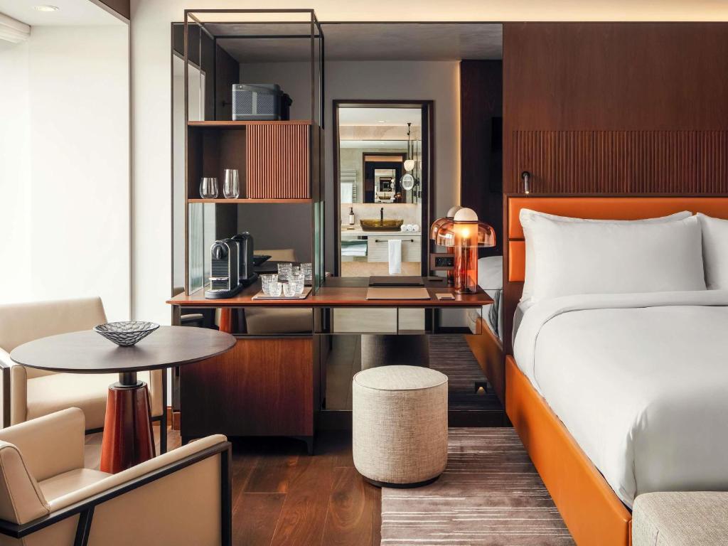 Fairmont Golden Prague - Resim 15