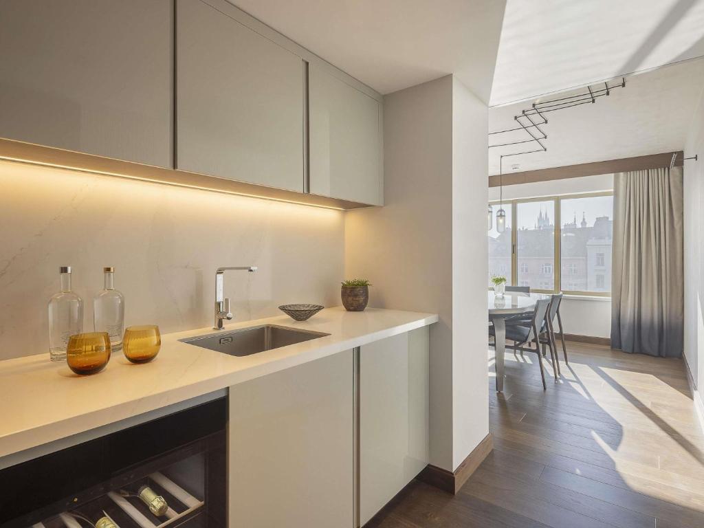 Fairmont Golden Prague - Resim 30