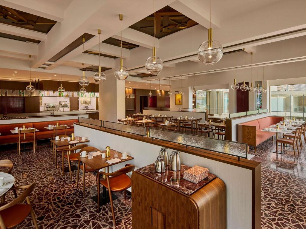 Fairmont Golden Prague - Resim 40