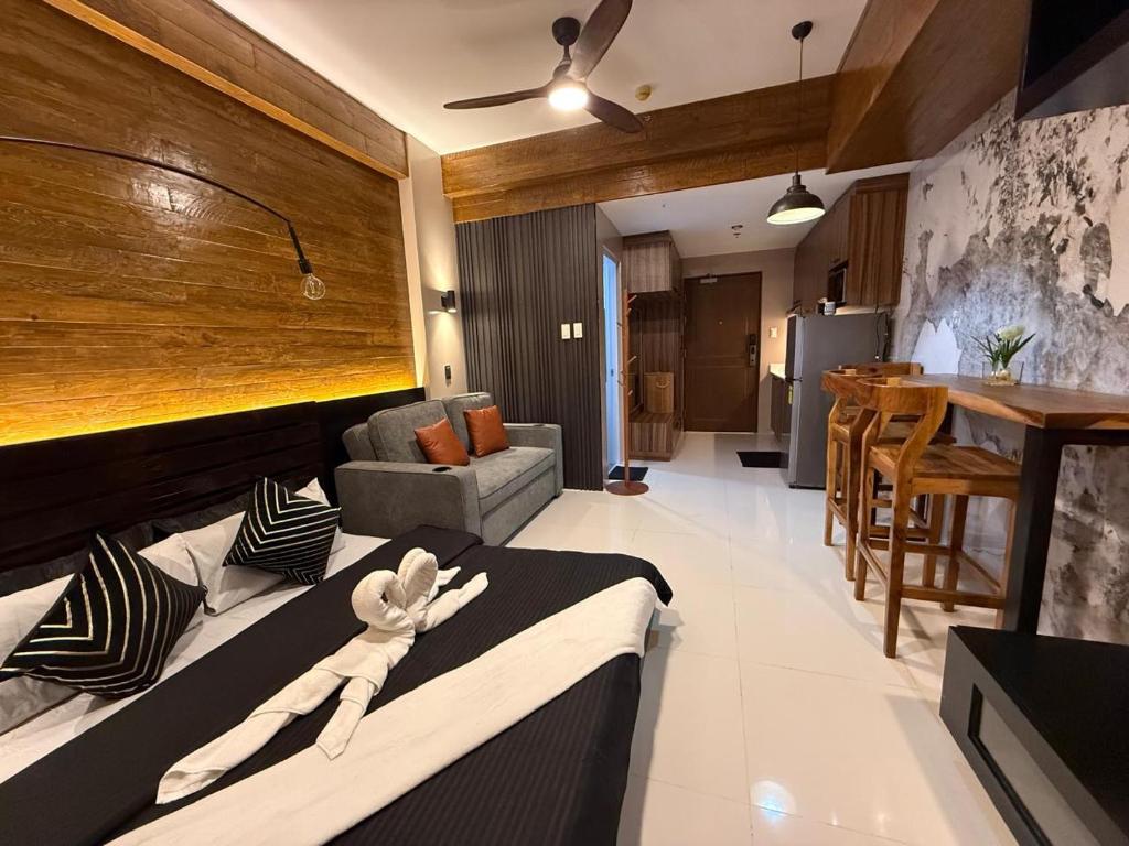 Alpine Villas Greens Staycation at Crosswinds Tagaytay photo
