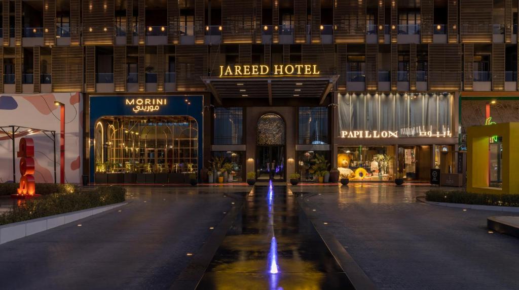 Fotografie z fotogalerie ubytování Jareed Hotel Riyadh v Rijádu
