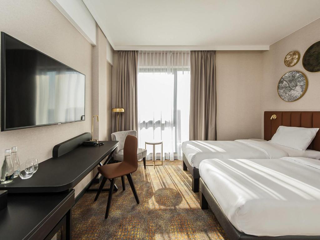 Mercure Bialystok - Resim 12