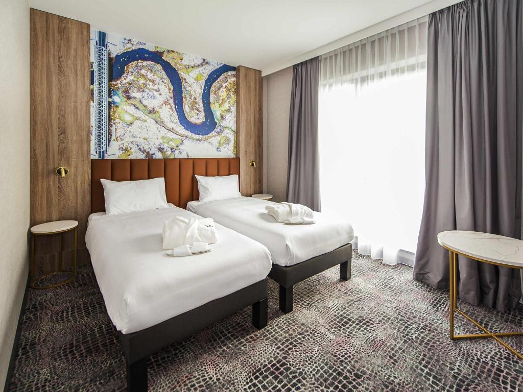 Mercure Bialystok - Resim 15