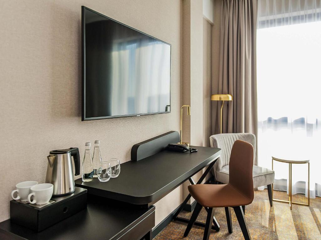 Mercure Bialystok - Resim 17