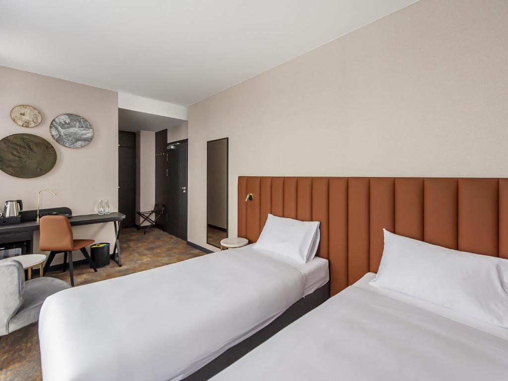 Mercure Bialystok - Resim 18