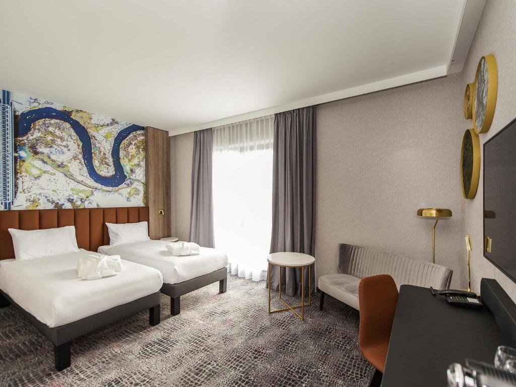 Mercure Bialystok - Resim 19