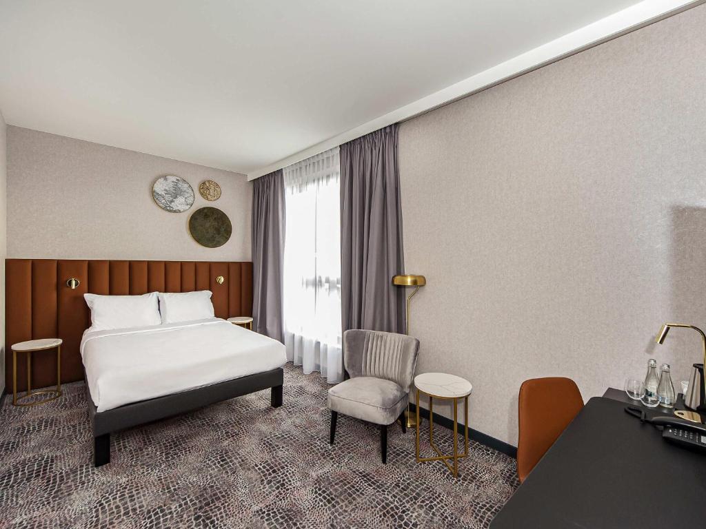 Mercure Bialystok - Resim 20