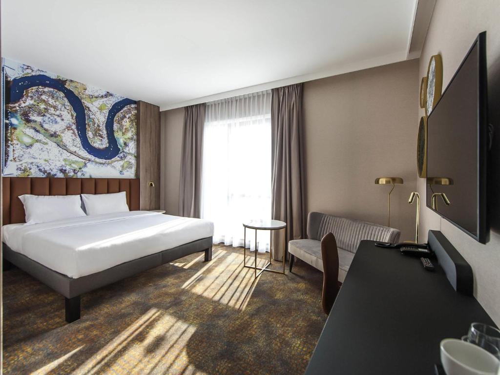 Mercure Bialystok - Resim 26