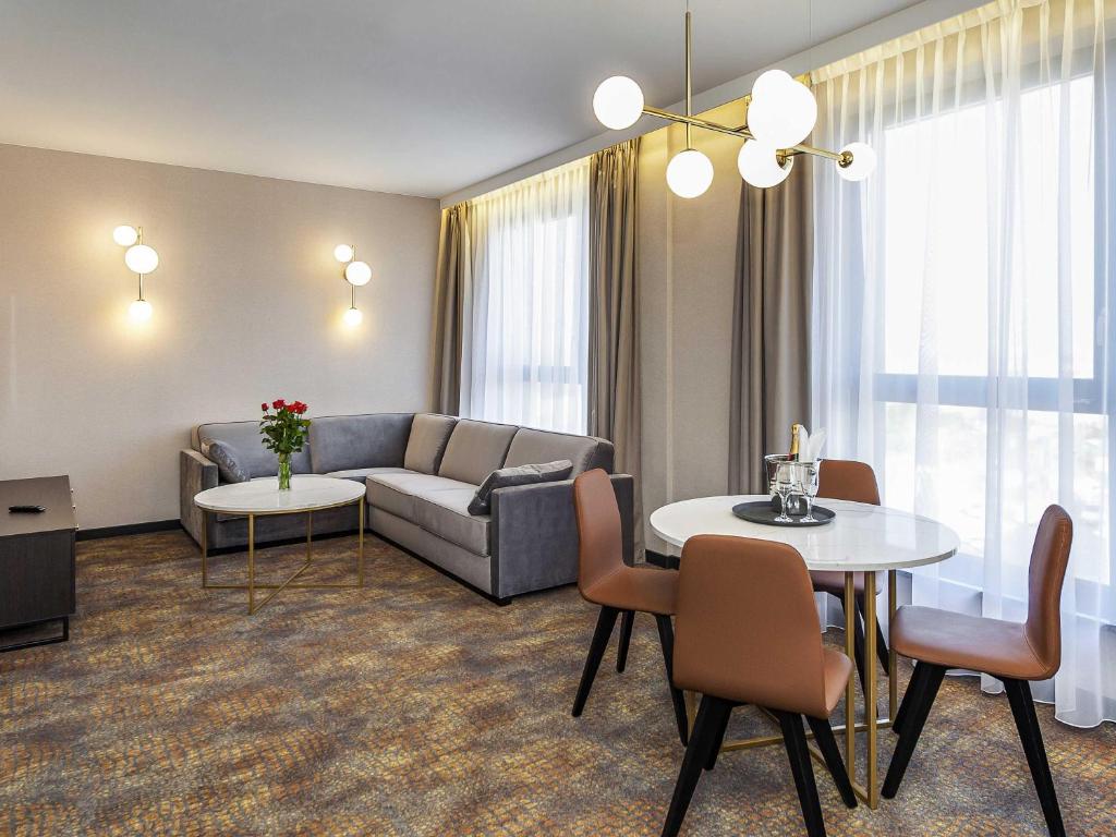 Mercure Bialystok - Resim 28
