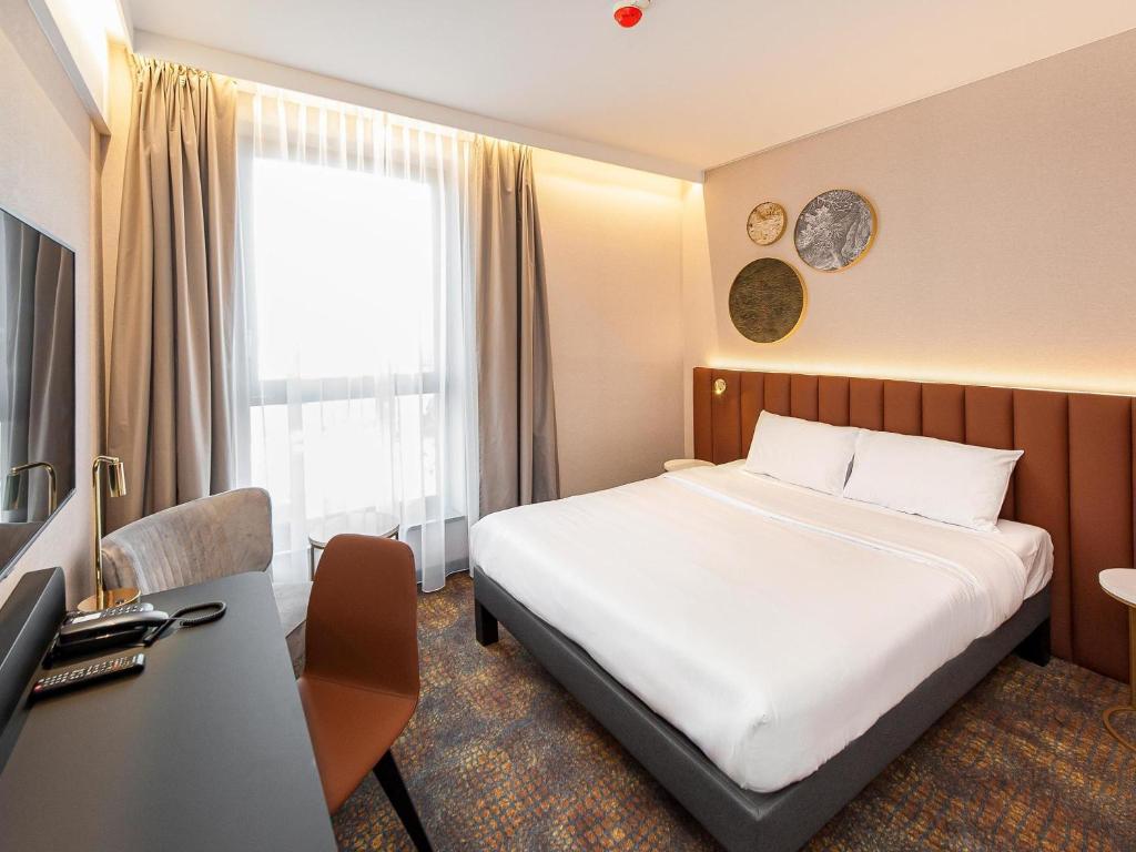 Mercure Bialystok - Resim 30
