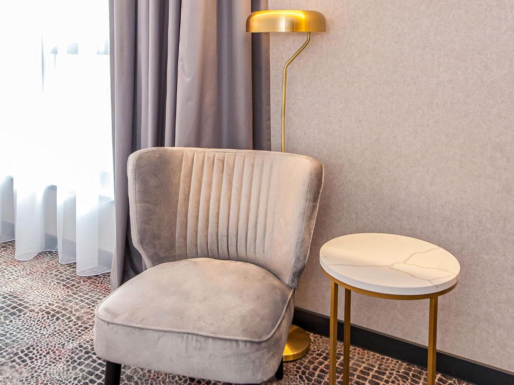 Mercure Bialystok - Resim 31