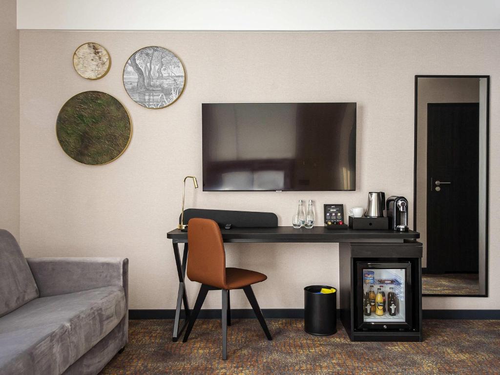 Mercure Bialystok - Resim 32