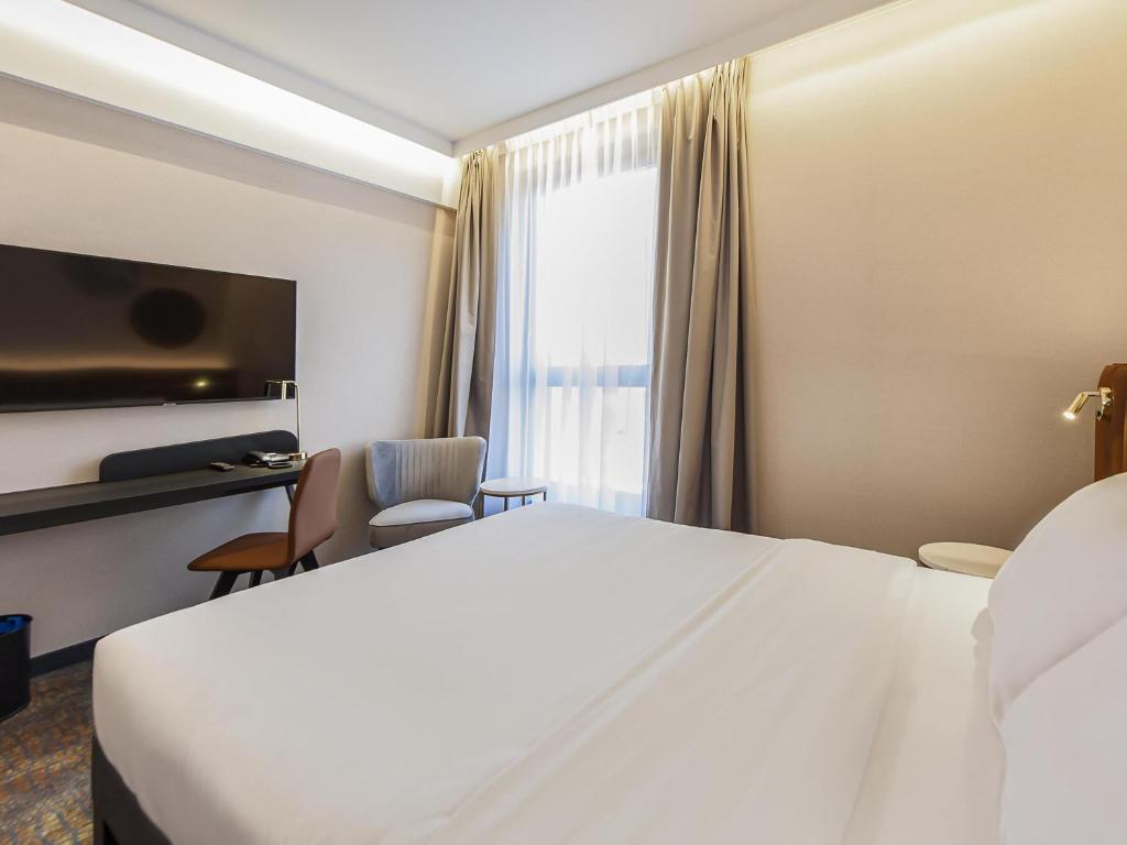 Mercure Bialystok - Resim 37