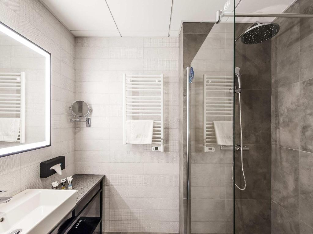Mercure Bialystok - Resim 38
