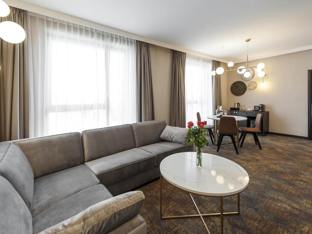 Mercure Bialystok - Resim 40