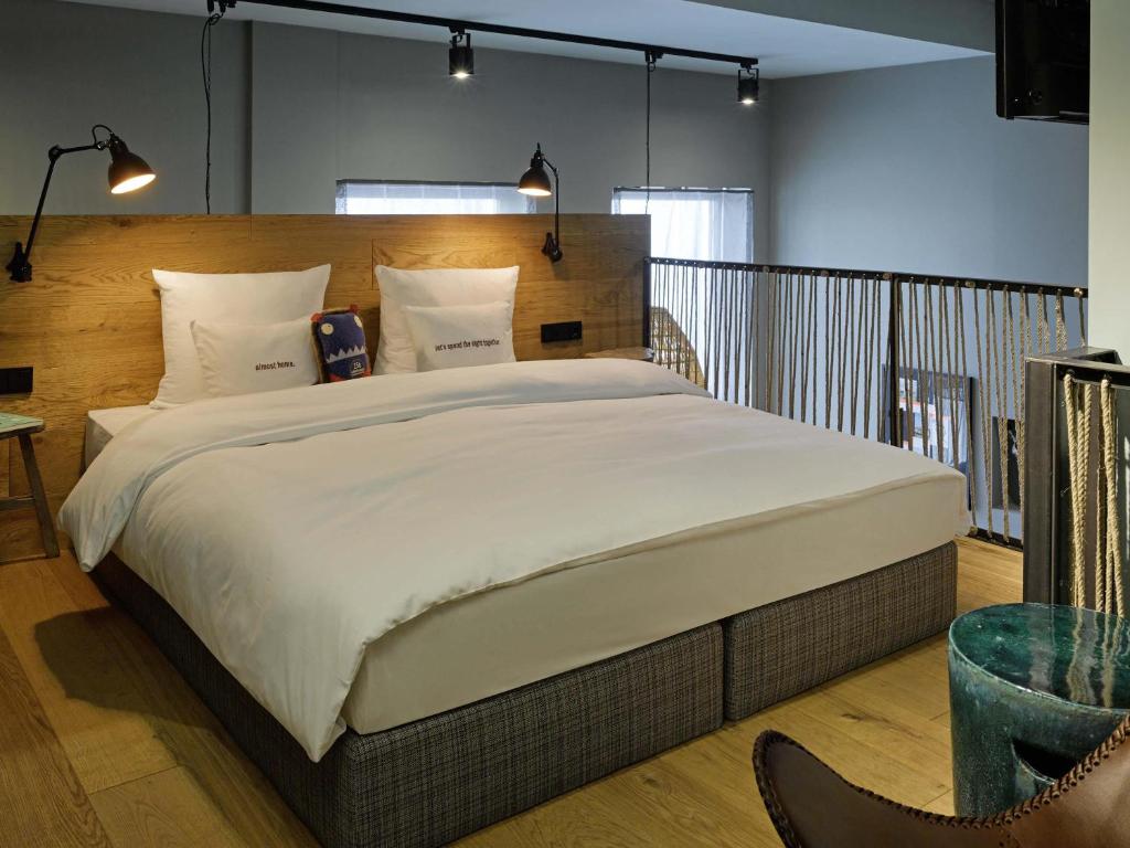 25hours Hotel The Trip - Resim 11