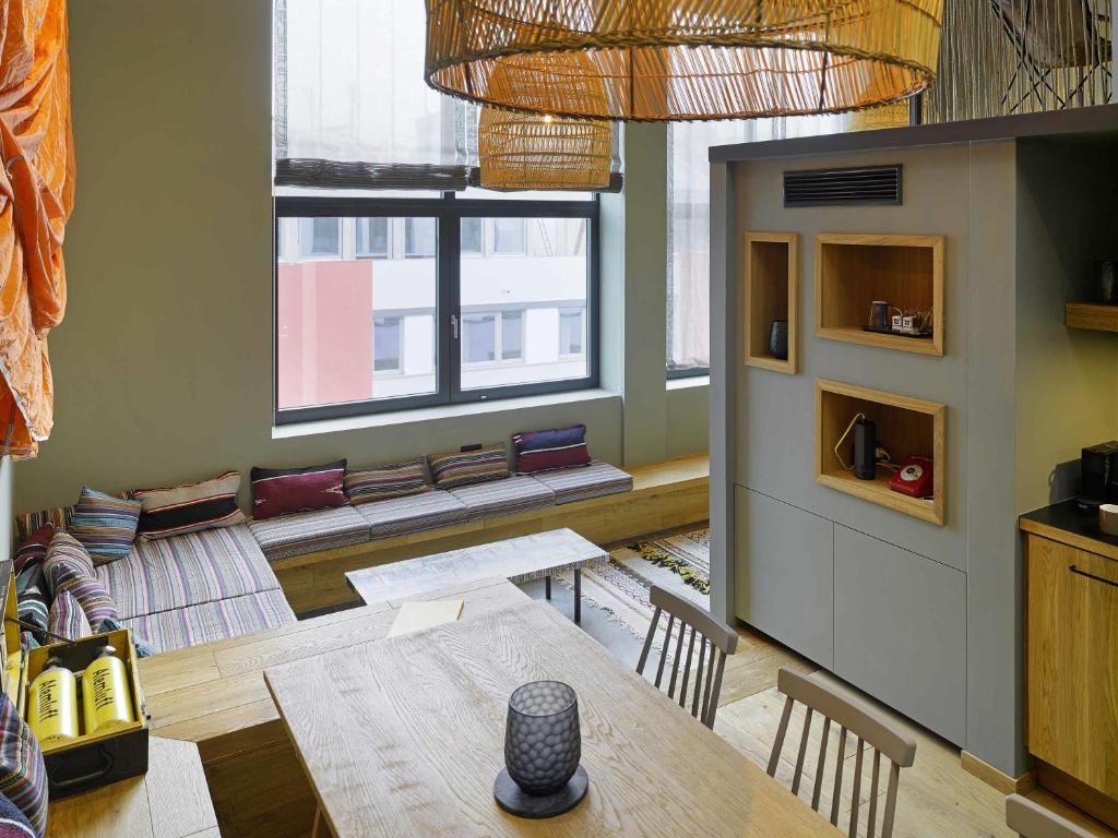 25hours Hotel The Trip - Resim 19