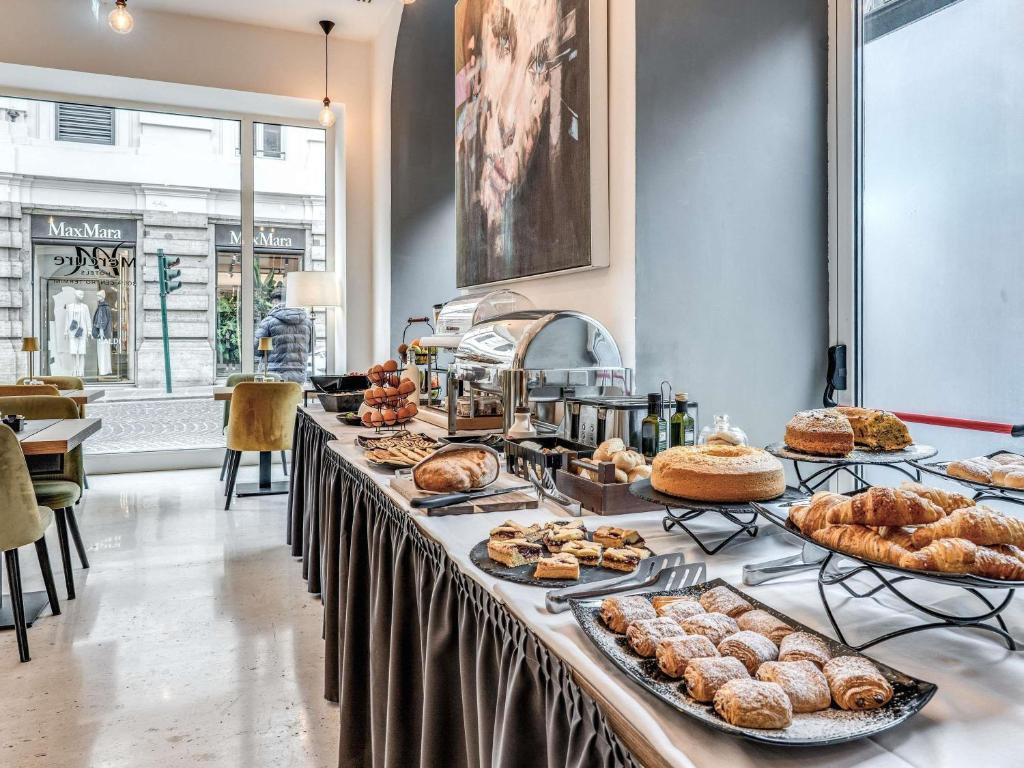 Φαγητό σε αυτό το ξενοδοχείο ή κάπου εκεί κοντά