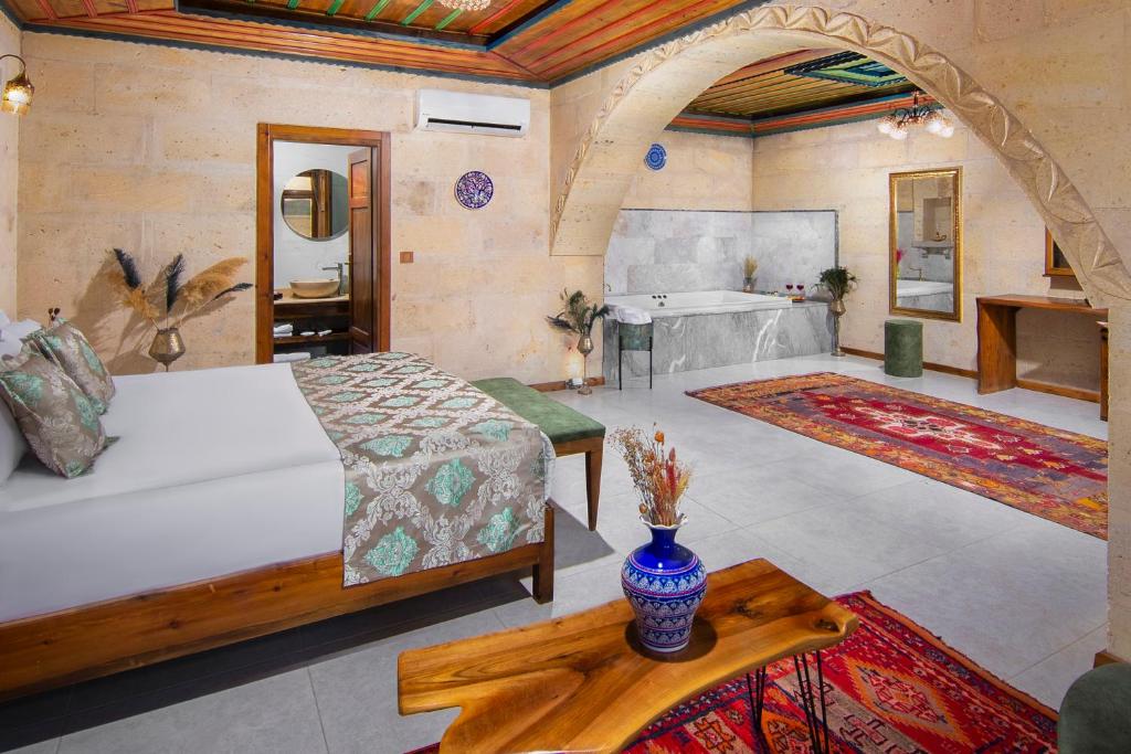 Premium Cappadocia House - 11