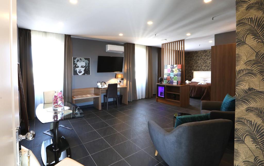 Hotel Europa Art Caserta - Suite