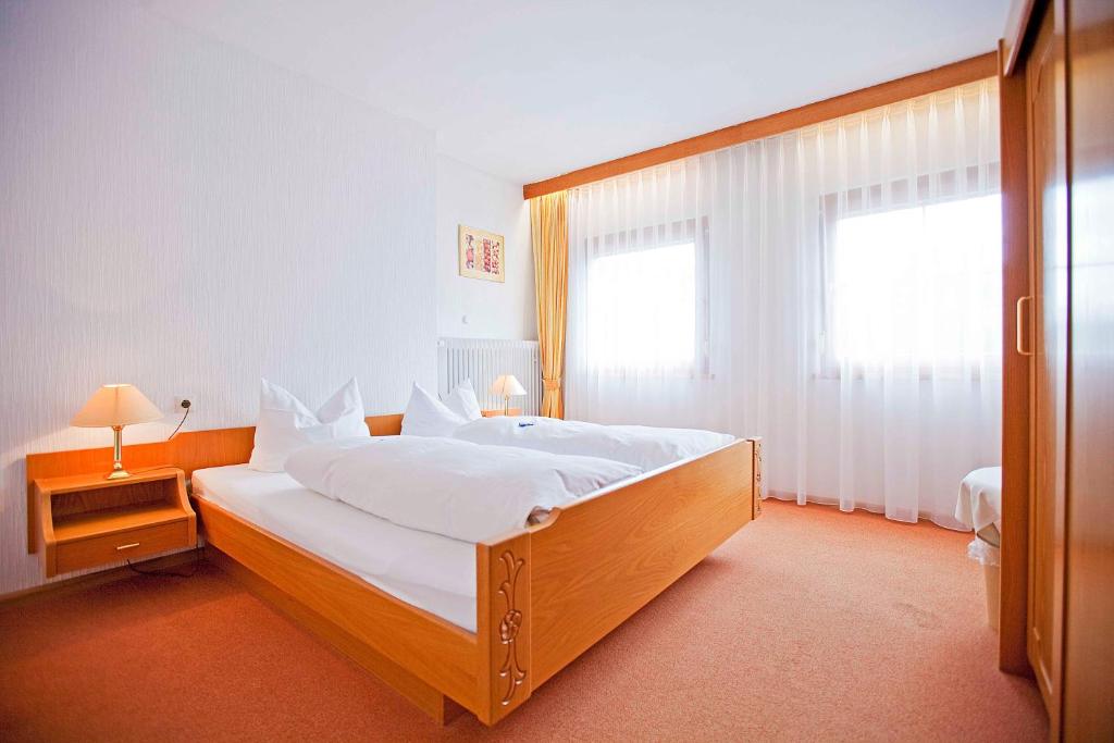 Hotel Gasthof Engel - 双人间