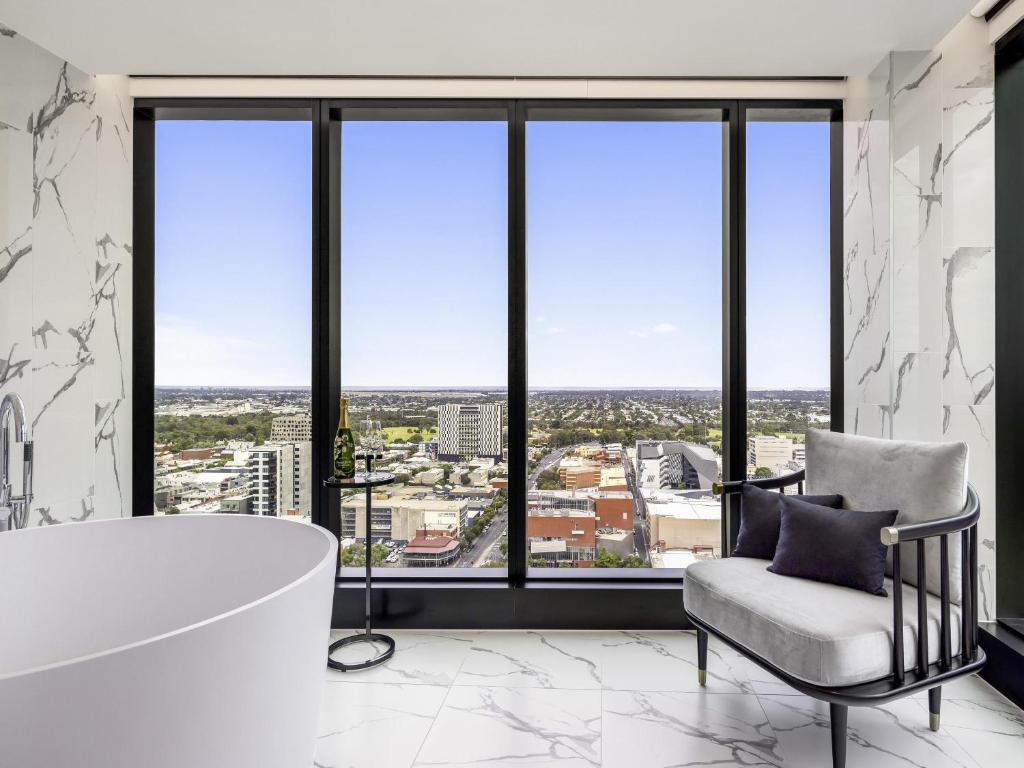 Sofitel Adelaide - Resim 45