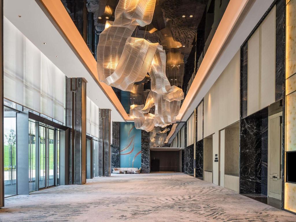 嘉興的平湖卓越铂尔曼酒店（2026 年最新房價）