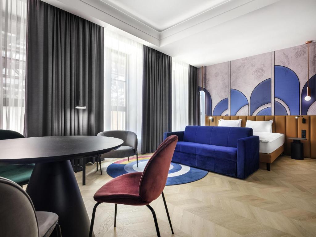 Mercure Krakow Fabryczna City - Resim 12