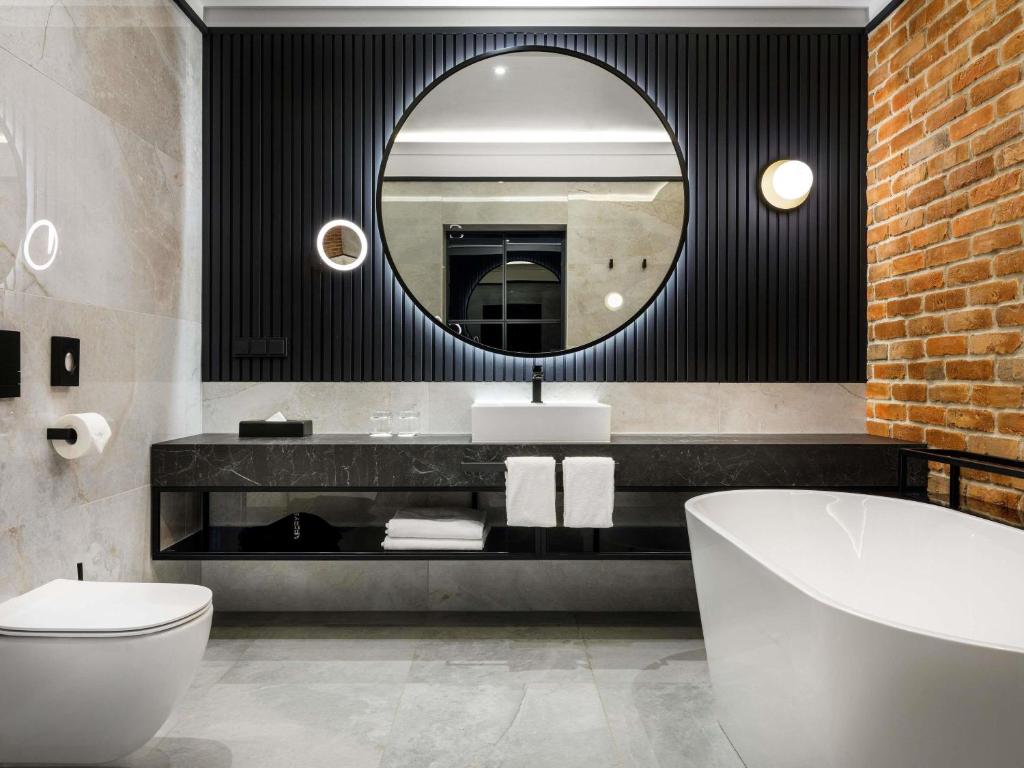 Mercure Krakow Fabryczna City - Resim 36